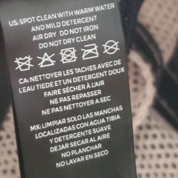 '47 Clean Up Adjustable Cap Hat Mesh & Patch - Picture 5 of 6